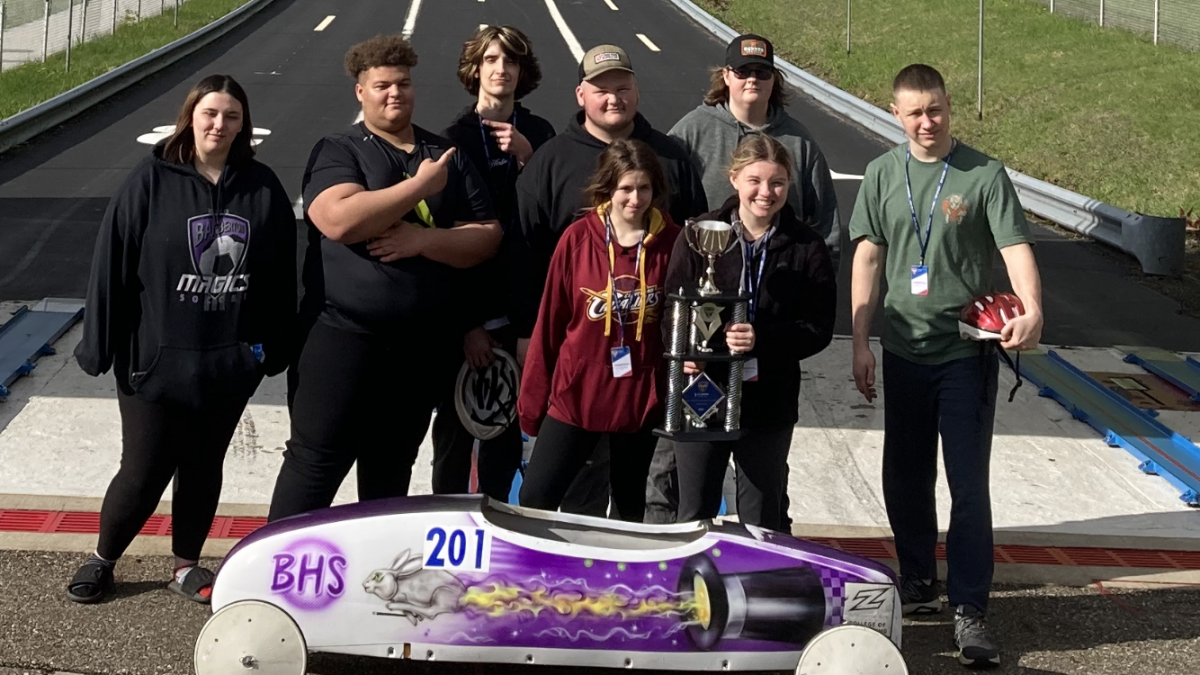 Local Soapbox Derby team wins big – The Barberton Gazette
